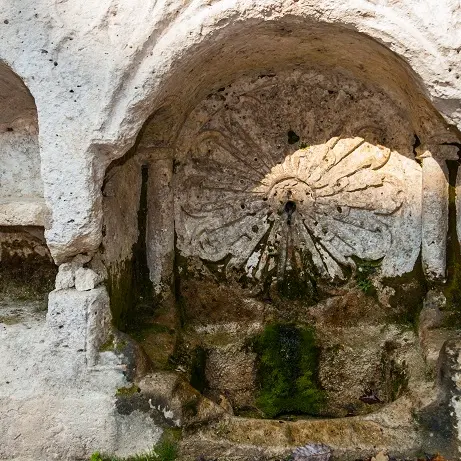 Fontaine Saint-Sicaire Brantôme