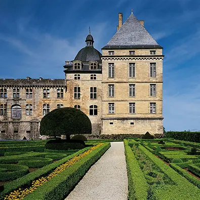 Façade Est