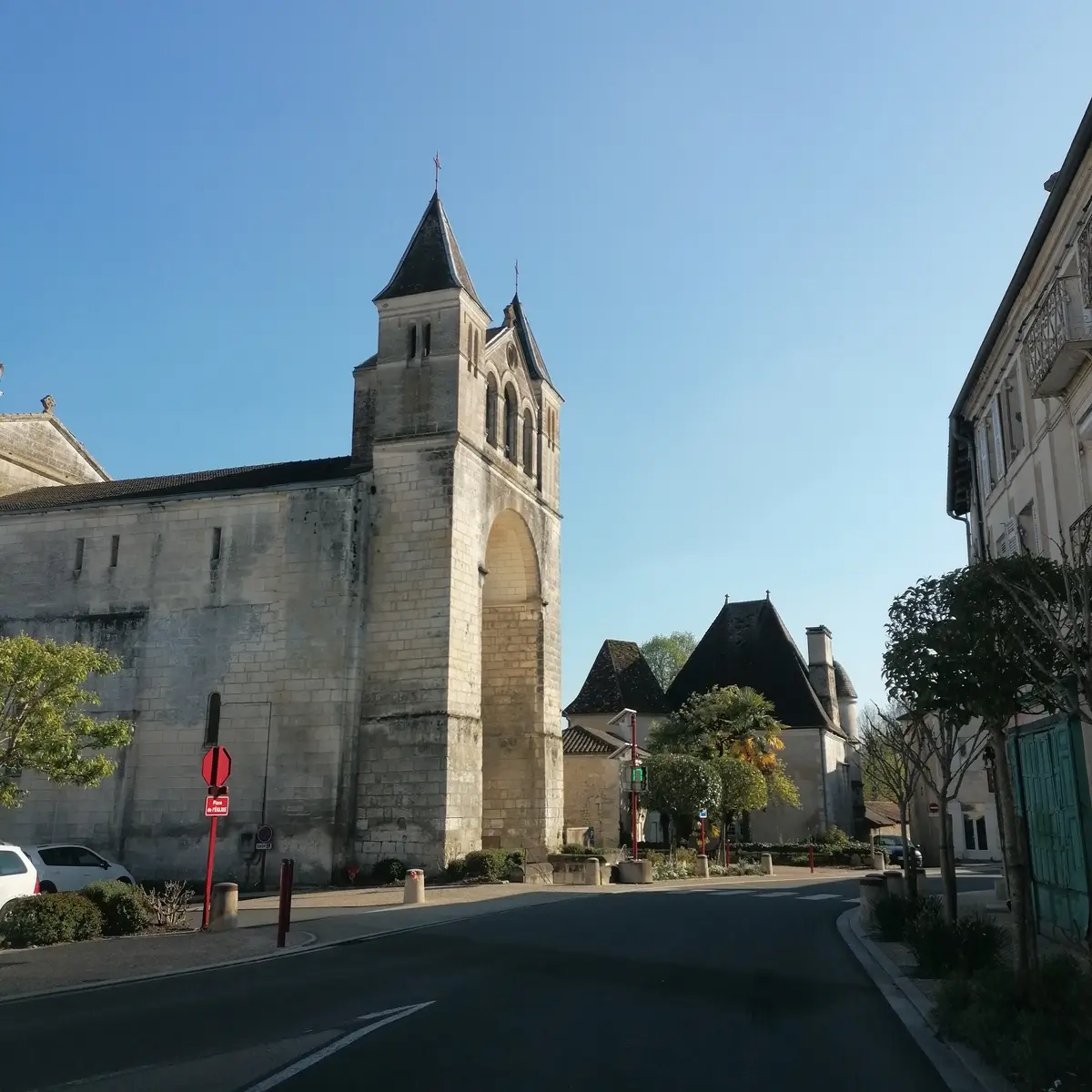 Église de Celles