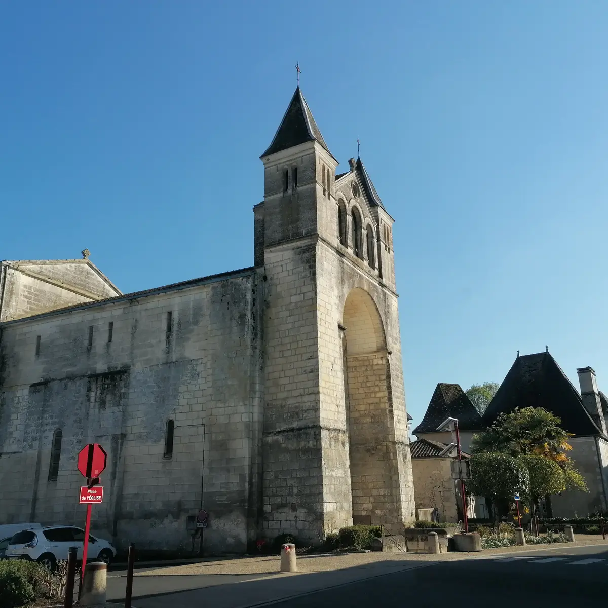 Église de Celles