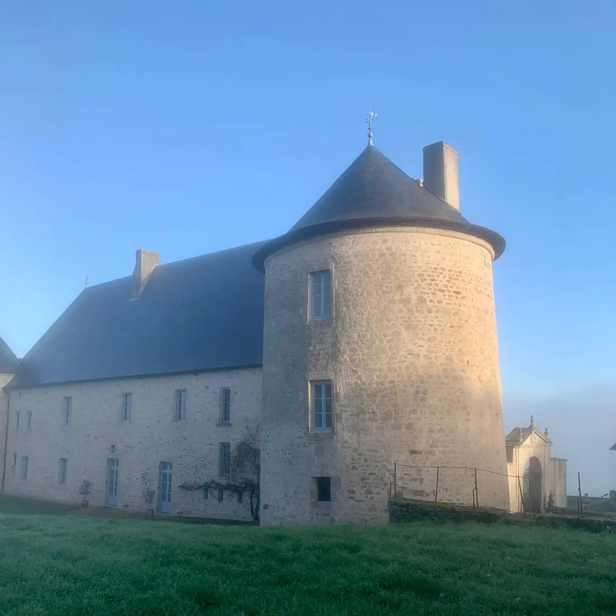 Château du Chambon