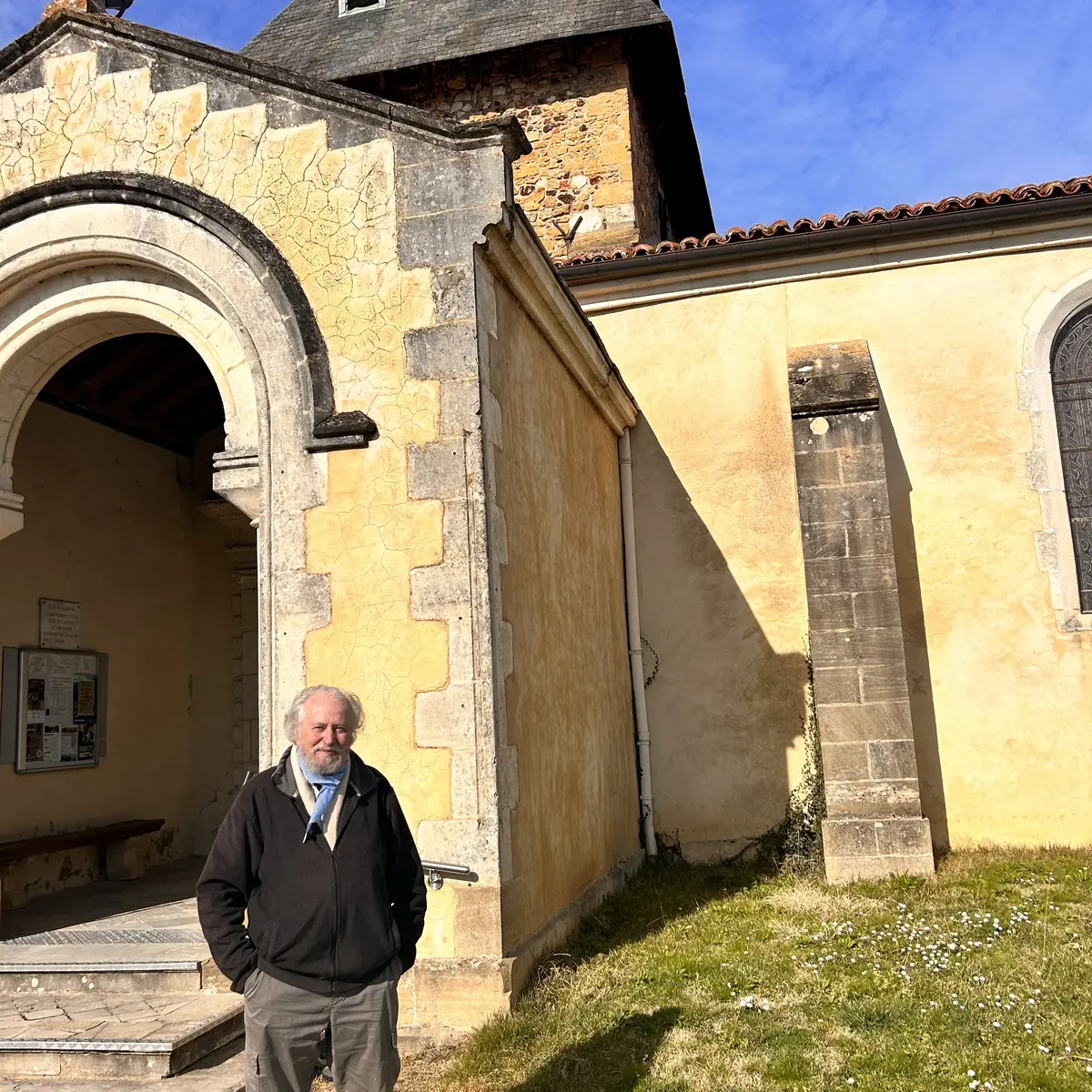 Greeter - Bernard SOURNIA