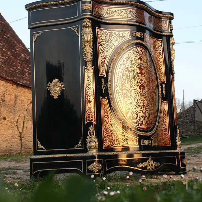 Laurane Richard - Atelier restauration de mobilier d'art