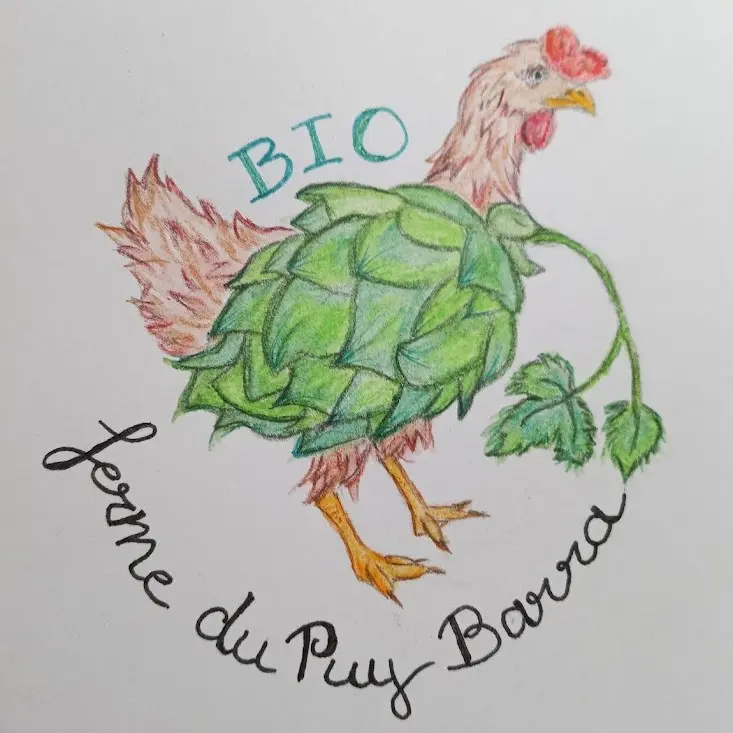 Logo ferme de Puy-barra