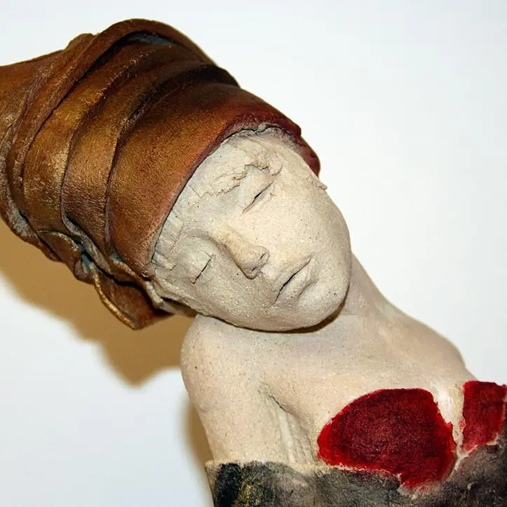 Nathalie Lacroix - Céramiste, sculpteur