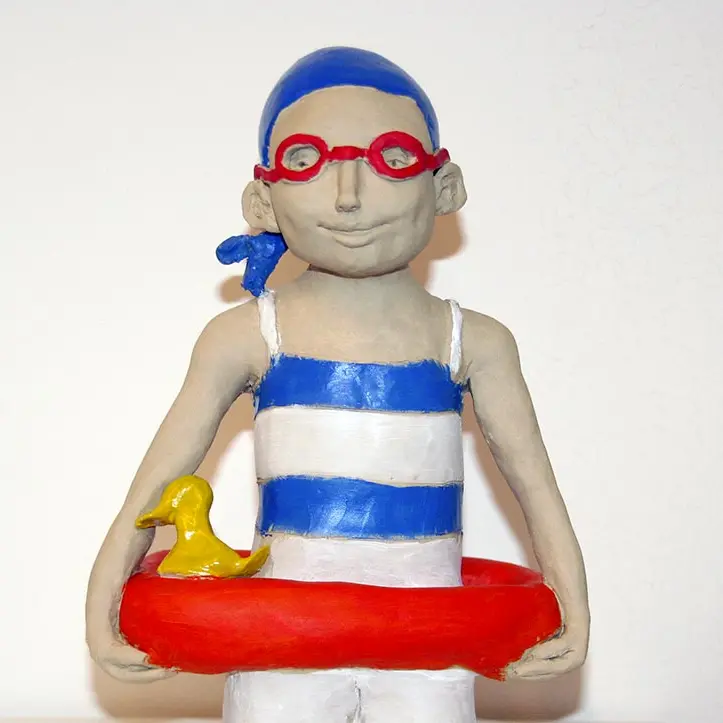 Nathalie Lacroix - Céramiste, sculpteur