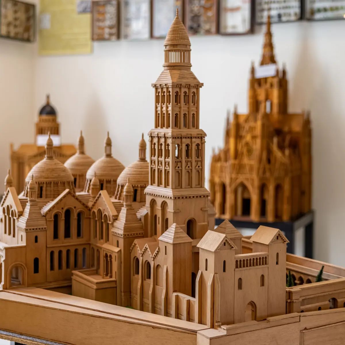 Musée du patrimoine en miniature et de la vie au village
