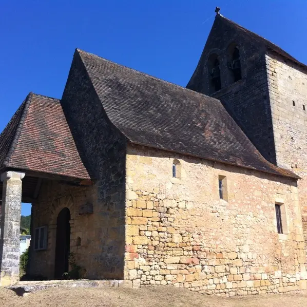 Savignac de Miremont - Eglise