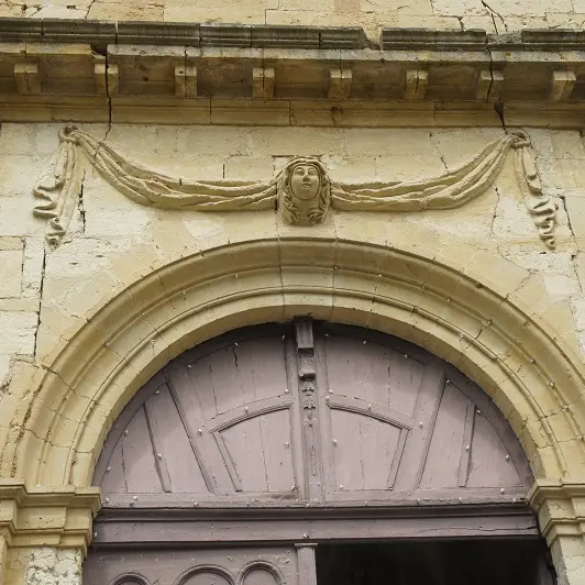 Sainte-Alvère_Village_2016©Office de tourisme de Périgueux
