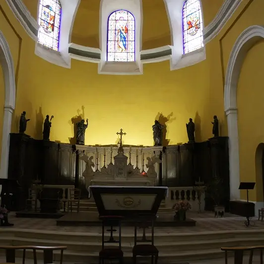 Sainte-Alvère_reliquaire_2016©Office de tourisme de Périgueux