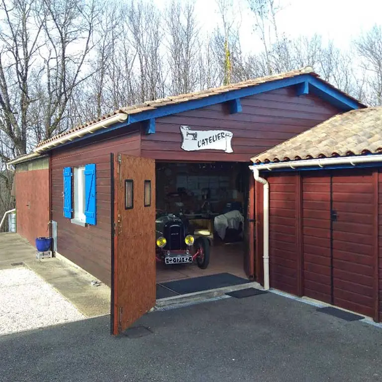 Sellerie automobile et ameublement - Gilles Legrand