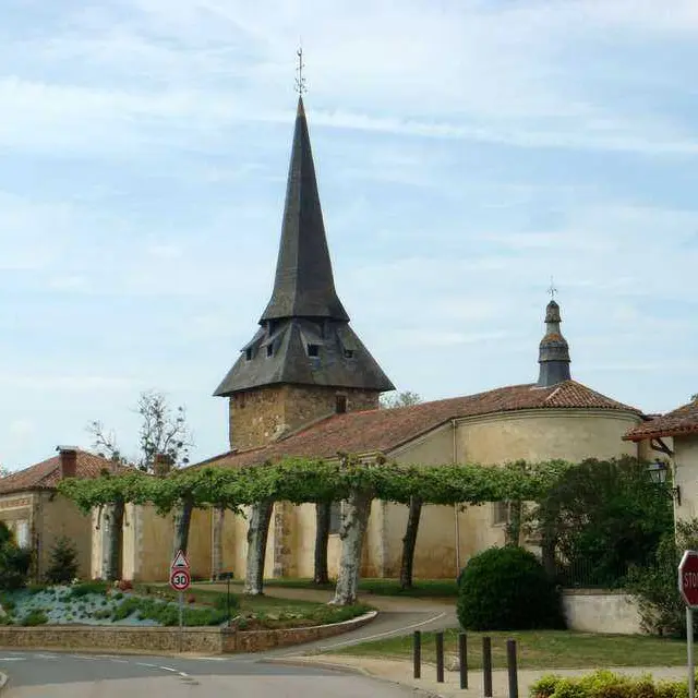 St-Jacques-Laurede