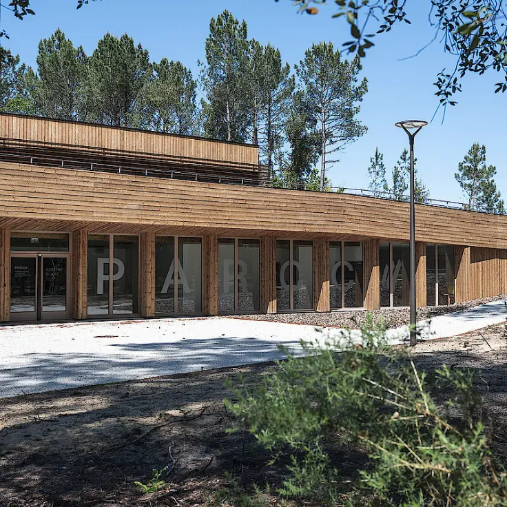 PARCC façade_MACS