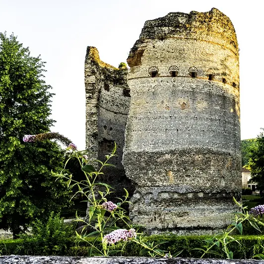 PERIGUEUX_Tour_de_Vésone