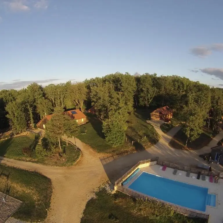 PRL Le Village enchanteur à La Chapelle Aubareil