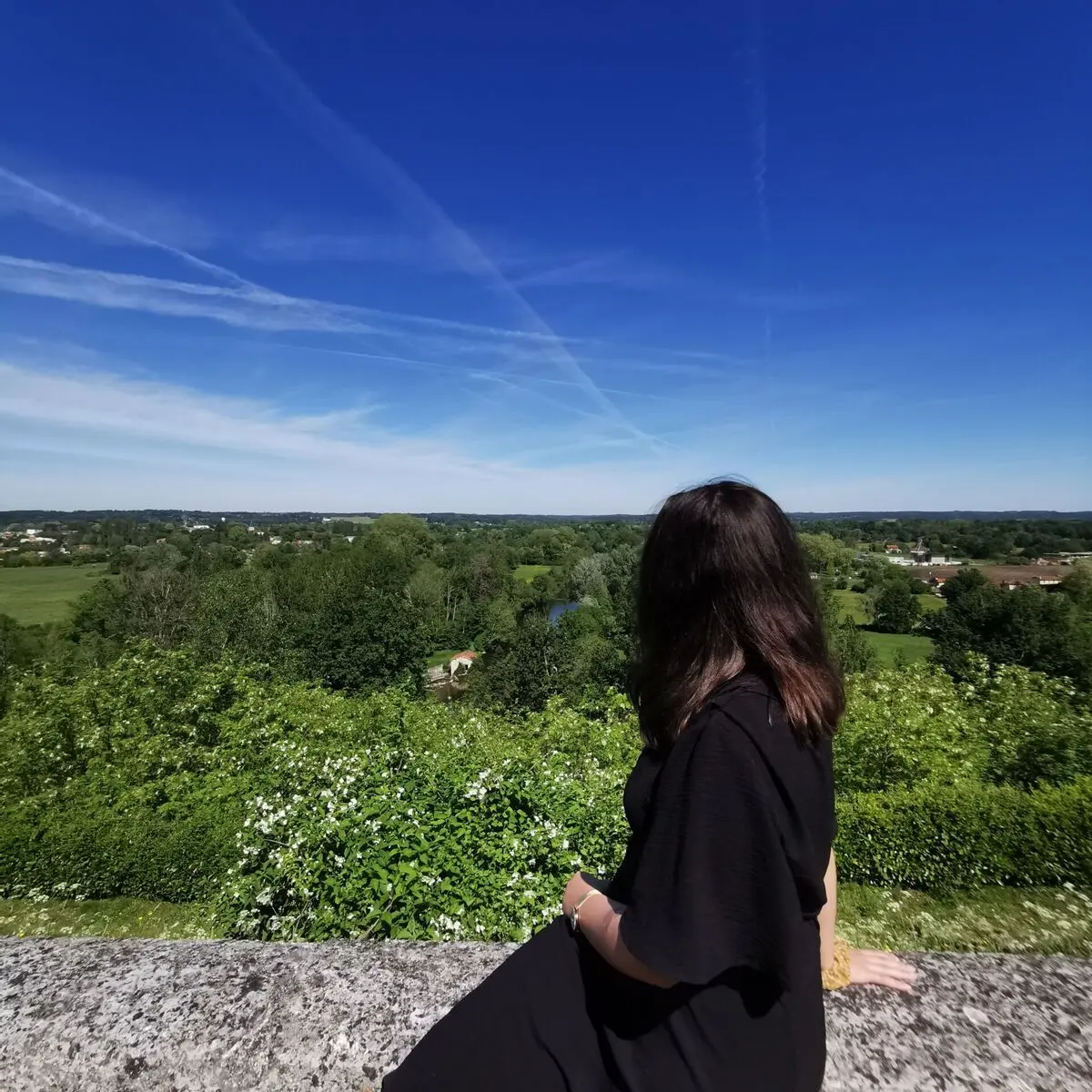 Point de vue de la Terrasse