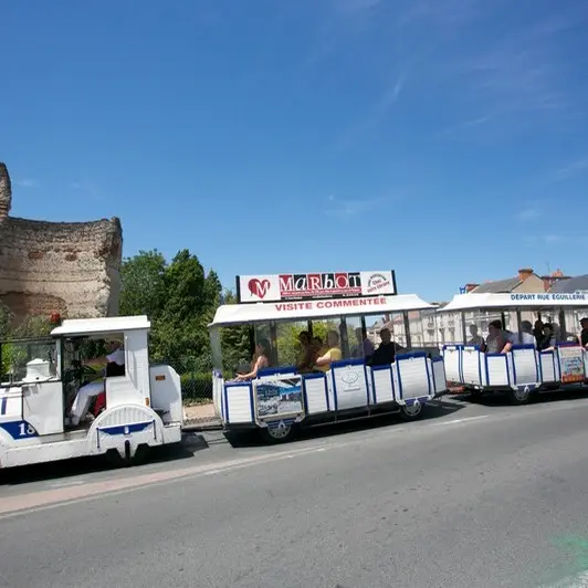 Petit Train Périgueux