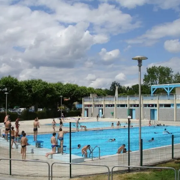 Piscine Mussidan