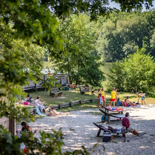 Plage - FS6A2273- Camping & Base de Rouffiac@Déclic&Décolle