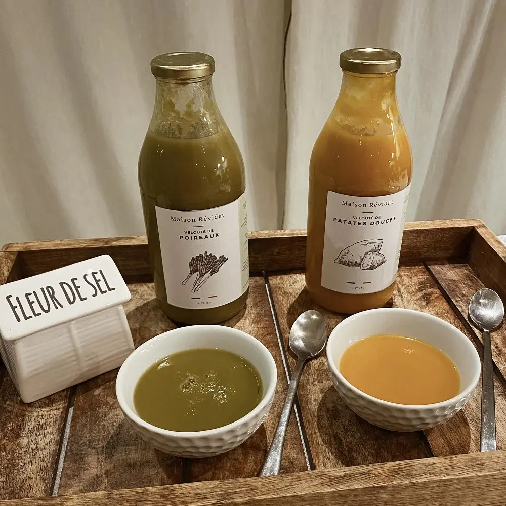 Revidat-soupe