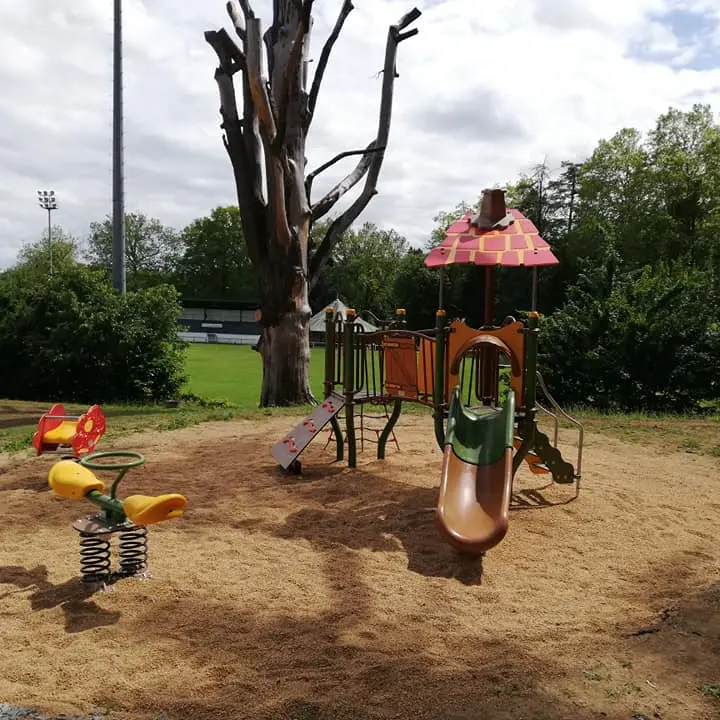 Thiviers parc