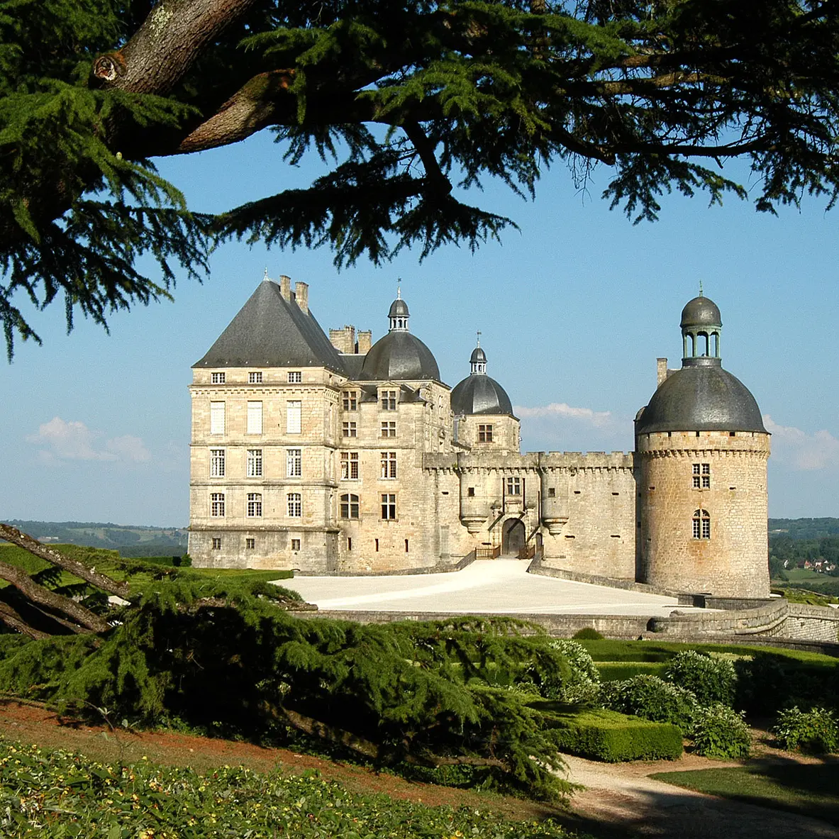 Château de Hautefort