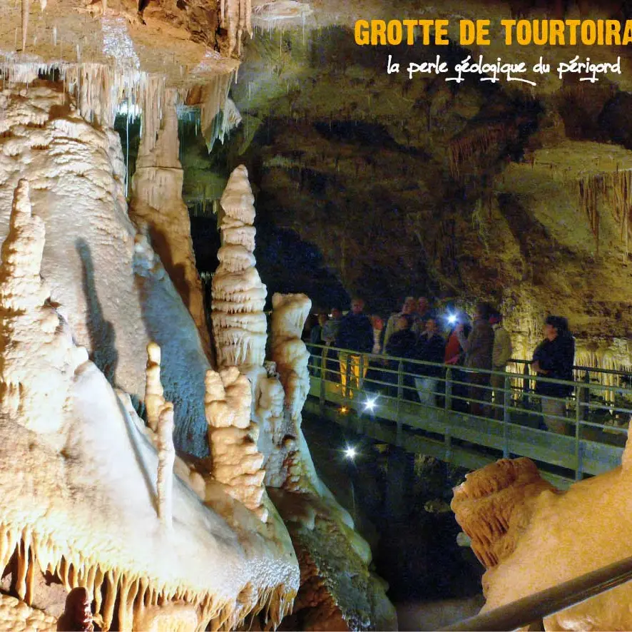 Grotte de Tourtoirac