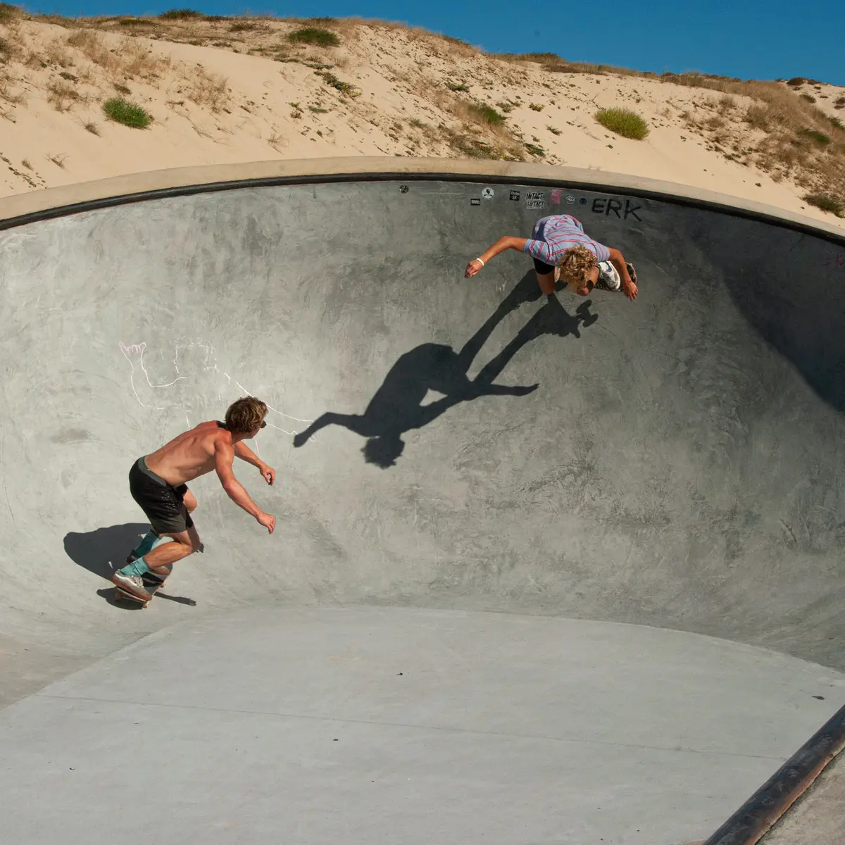 Skatepark Seignosse