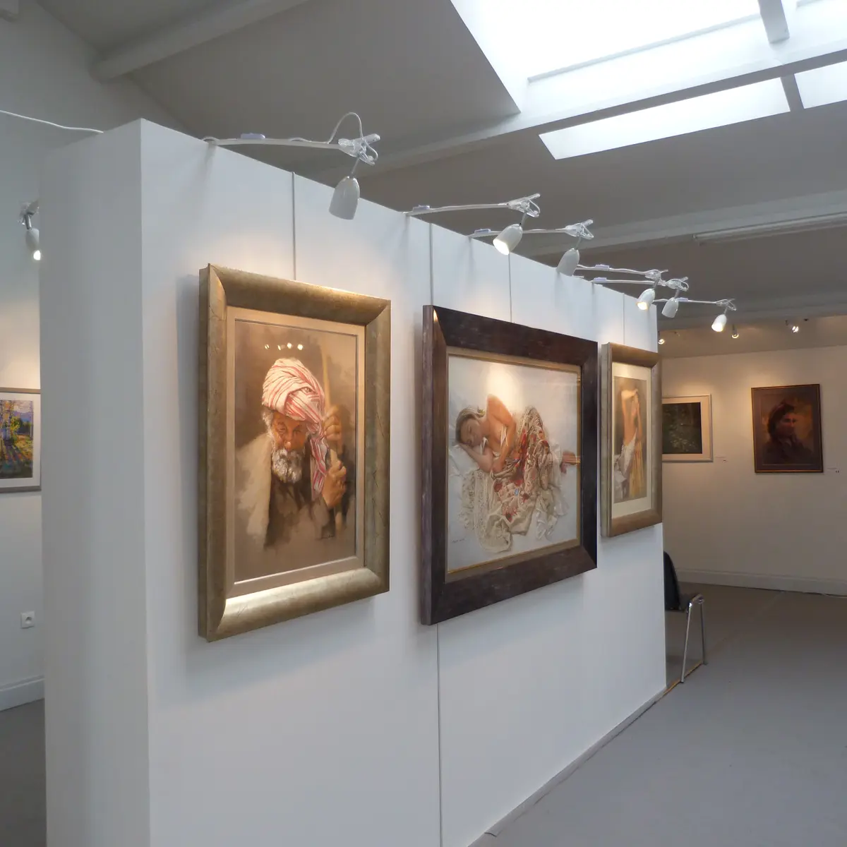 Musée du Pastel Saint-Aulaye