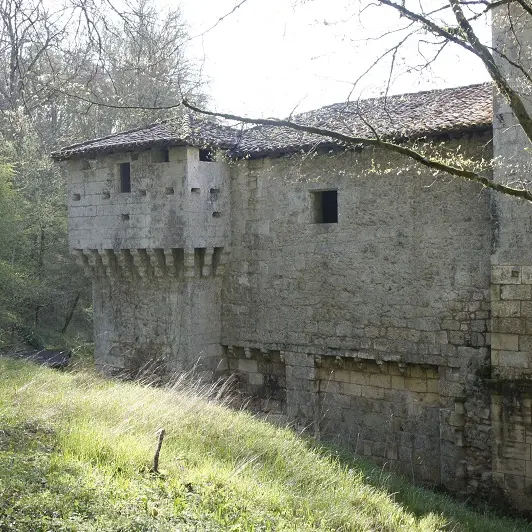 prieure_de_merlande_exterieur_la_chapelle_gonaguet©office_de_tourisme_grand_perigueux