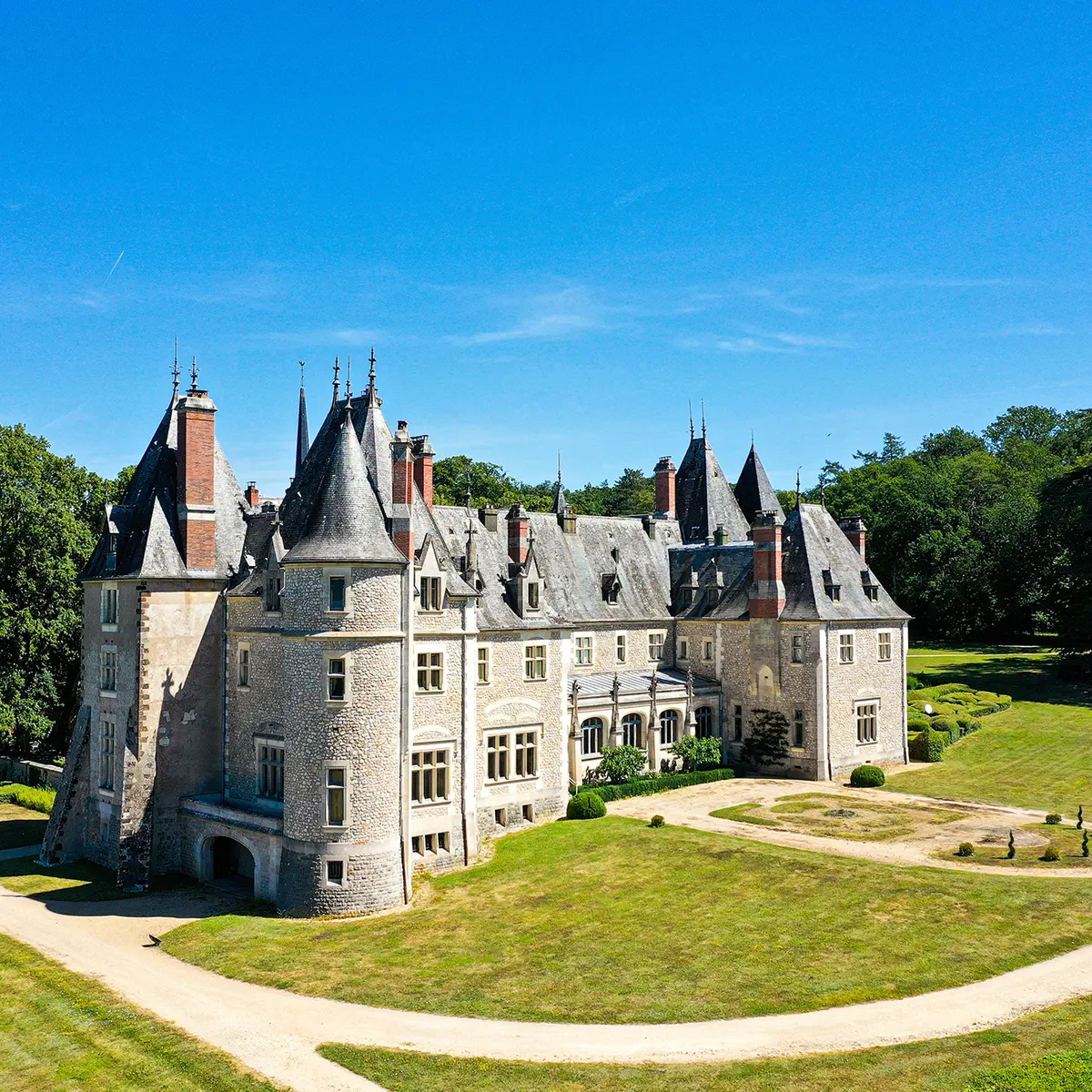 CHATEAUDELAVERRERIE5