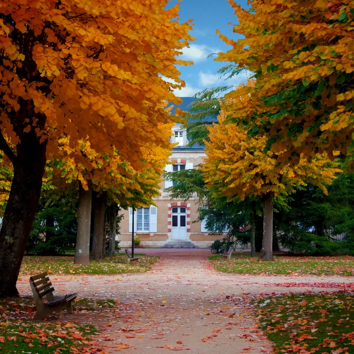 Grands Jardins