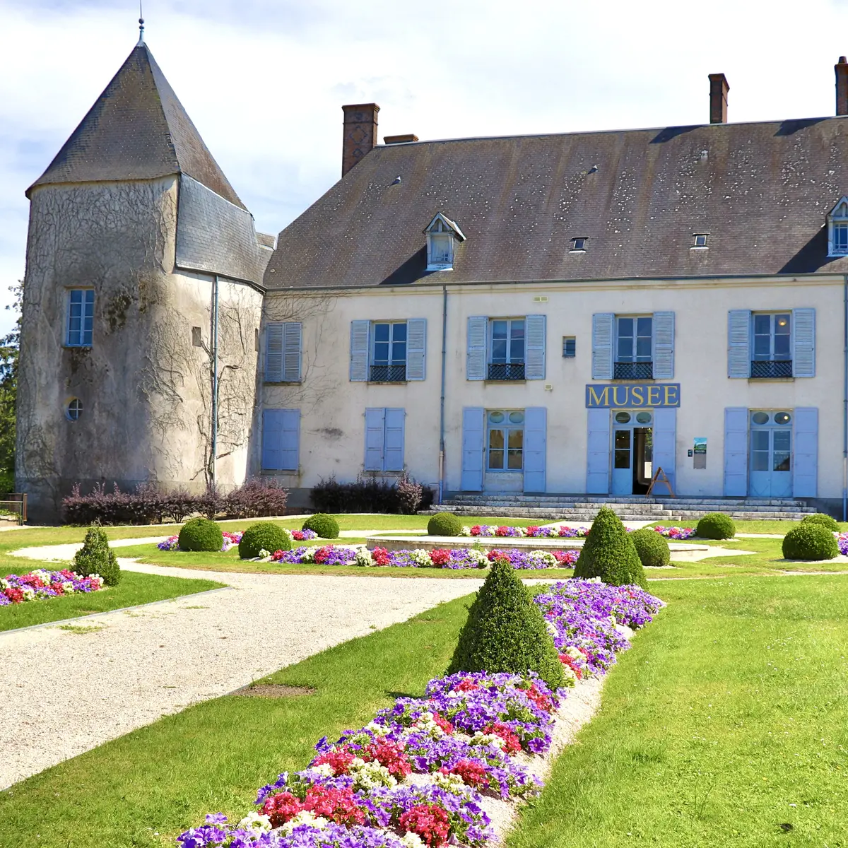 Musée Argent-sur-Sauldre