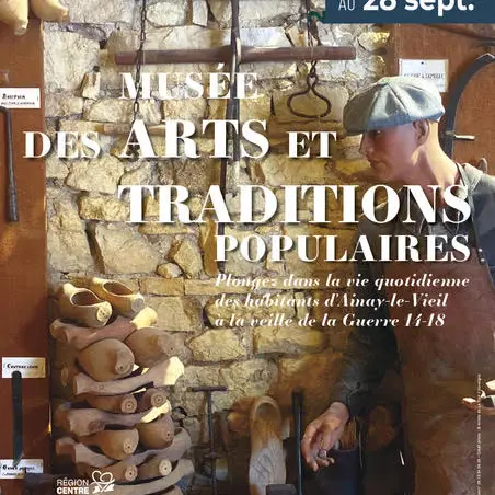 Musée des arts et traditions populaires