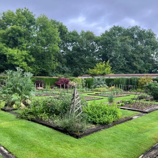 Parc et château de Pesselières