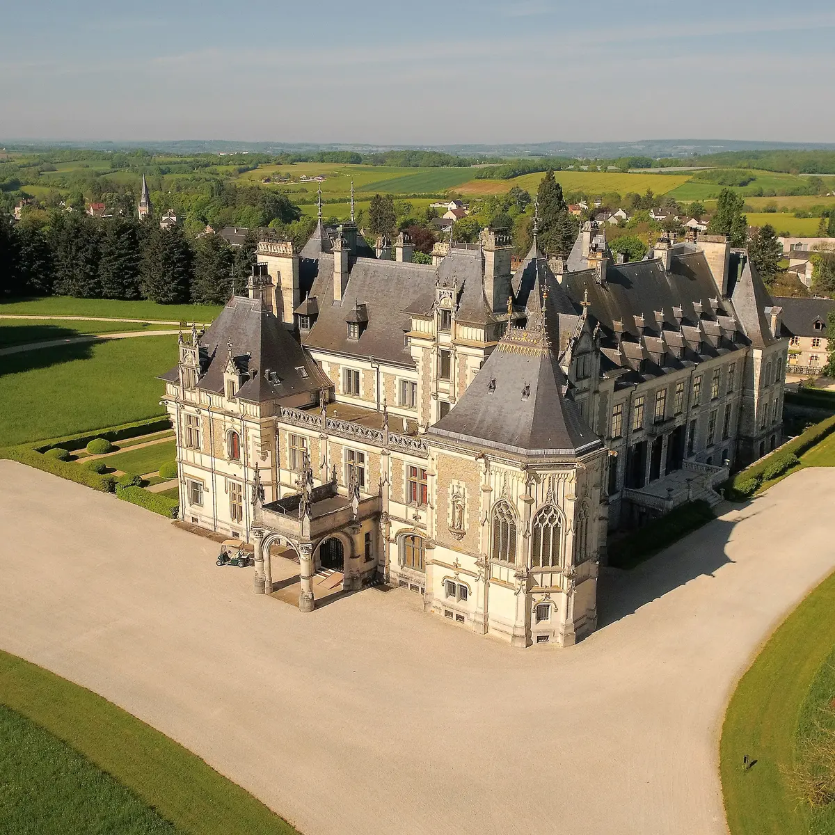 Château de Menetou-Salon