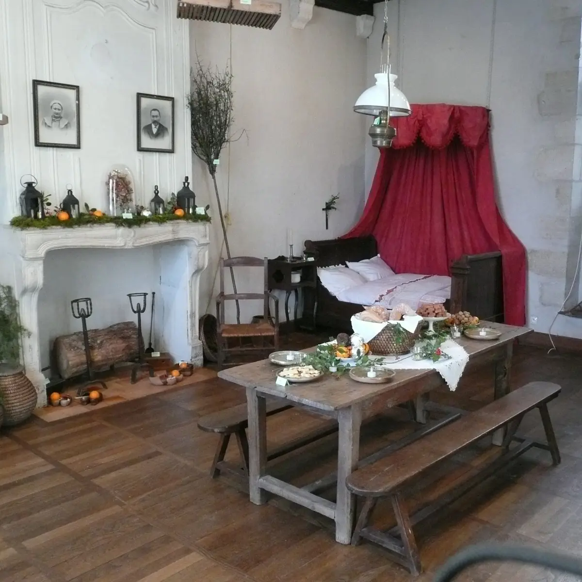 musee saint vic piece berrichonne