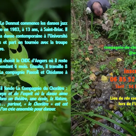 4 - COMPAGNIE DU CHORATRE