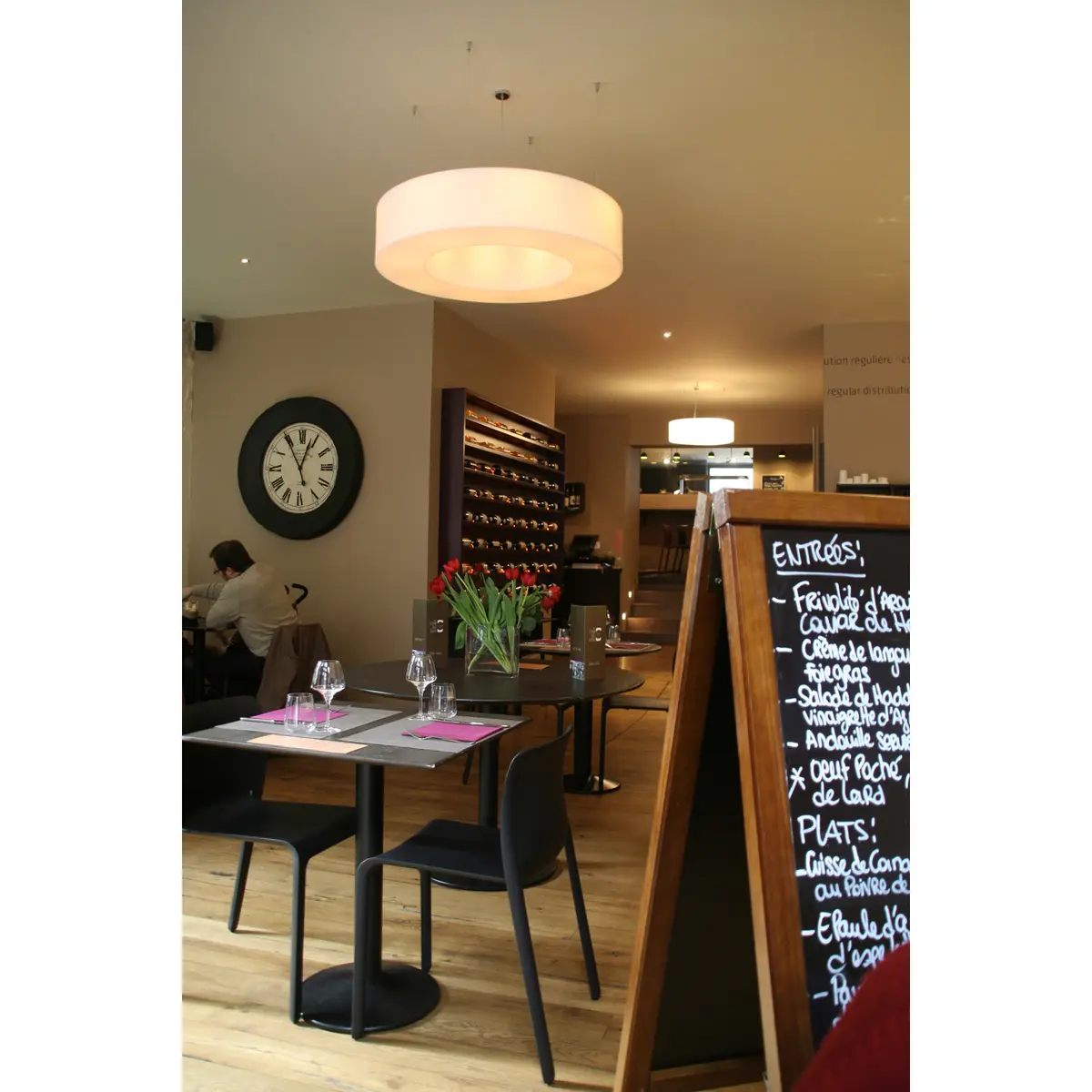 Le Cambusier - St Malo