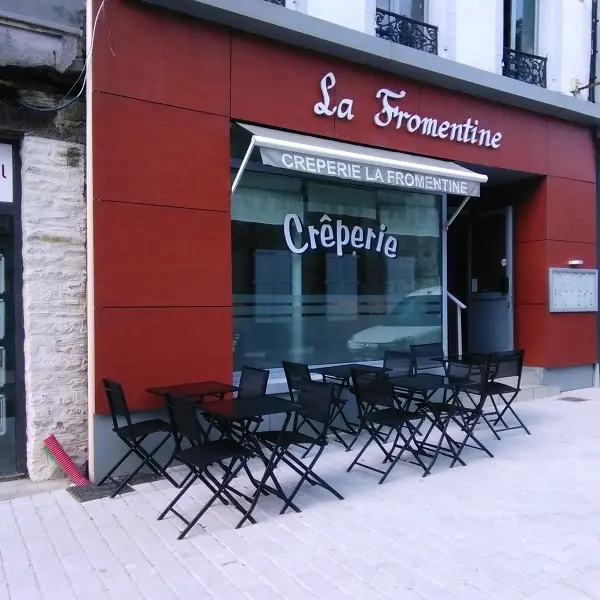 La Fromentine - terrasse - crêperie - Ploërmel - Morbihan