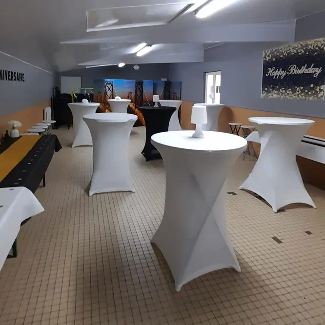 Camping Les Myrtilles