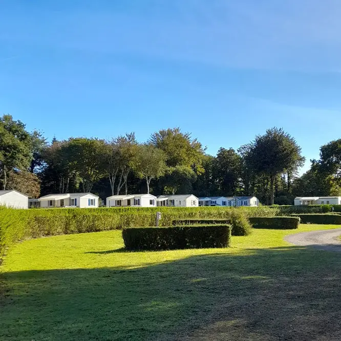 Camping Les Myrtilles