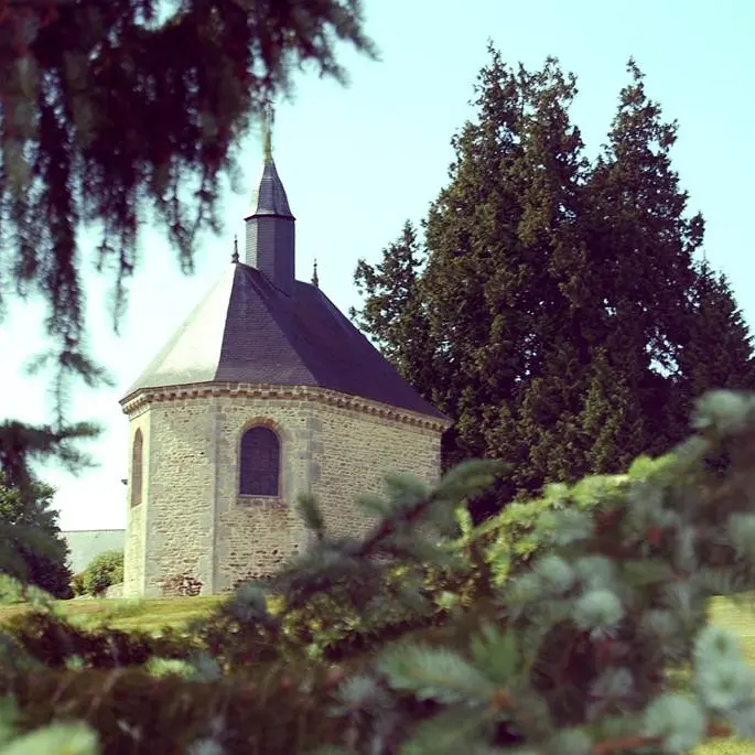 Chapelle Notre Dame de Sion - Plouay - Morbihan Bretagne sud