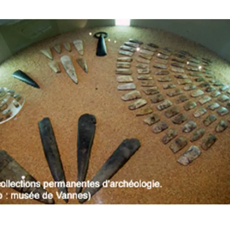 Musée-Château-Gaillard-Vannes-Golfe-du-Morbihan-Bretagne sud