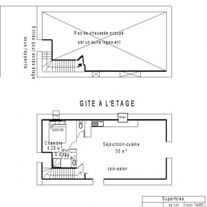 OUTREMER - Gîte N°56G776 – GUERNO (LE) – Morbihan Bretagne Sud