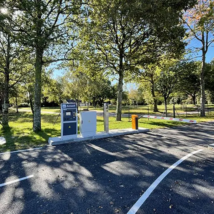 Aire de Camping-car de Sainte-Anne-d'Auray
