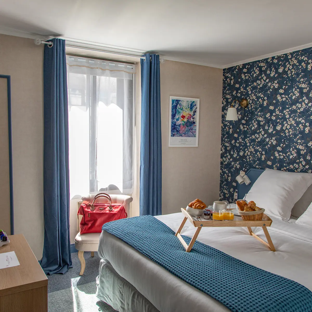 Hôtel Sedrez - Chambre