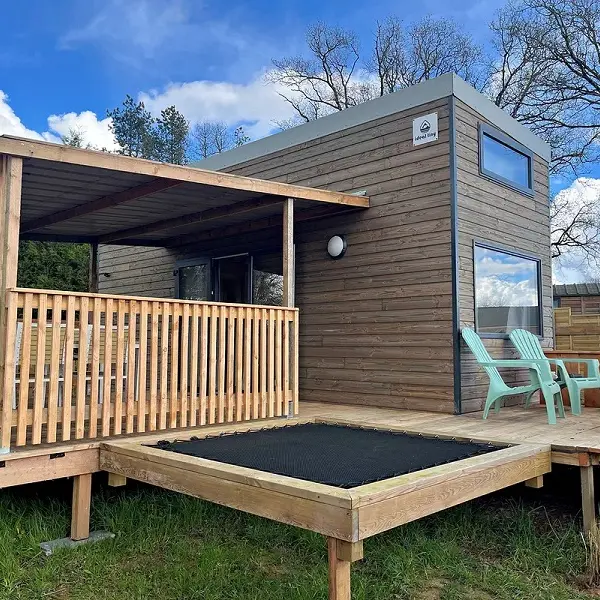 Insolites Compers - Tiny house