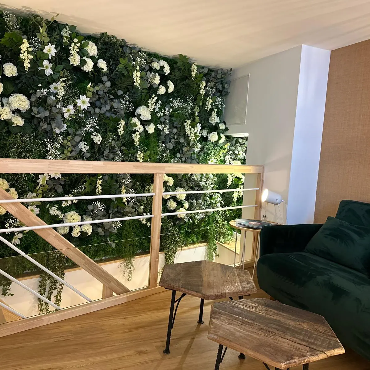 Location La P'tite barque des Remparts - Plage - Saint-Malo (salon)