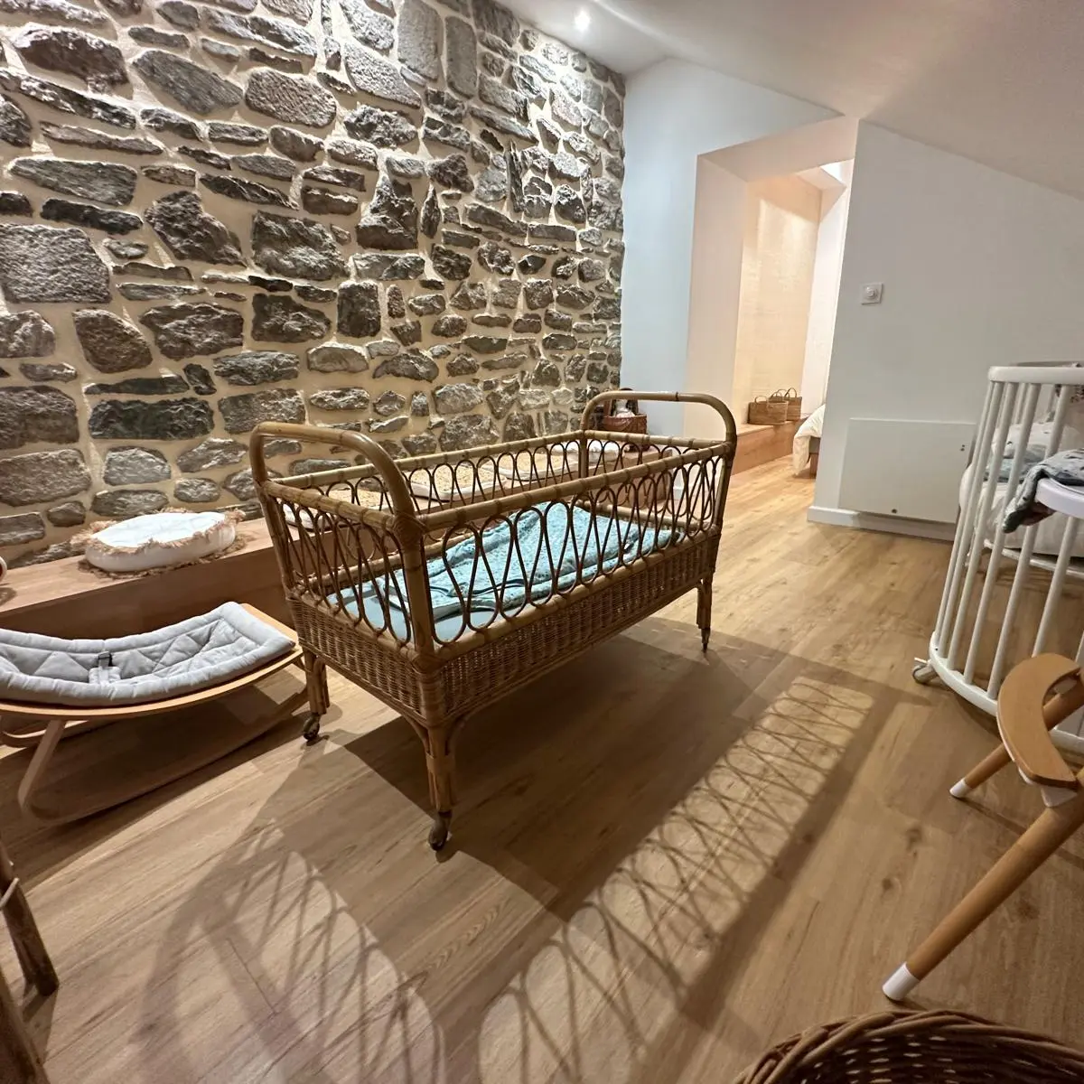 Location La P'tite barque des Remparts - Plage - Saint-Malo (espace enfant)